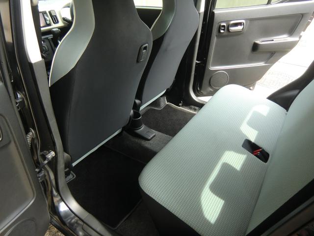 アルト X ナビ バックカメラ ETC ドライブレコーダー スマートキー(49枚目)