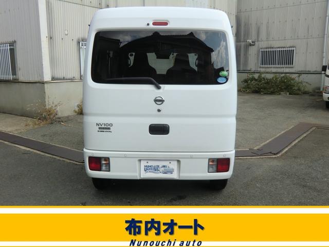 ＮＶ１００クリッパーバン ＤＸ　ＧＬセーフティパッケージ（12枚目）