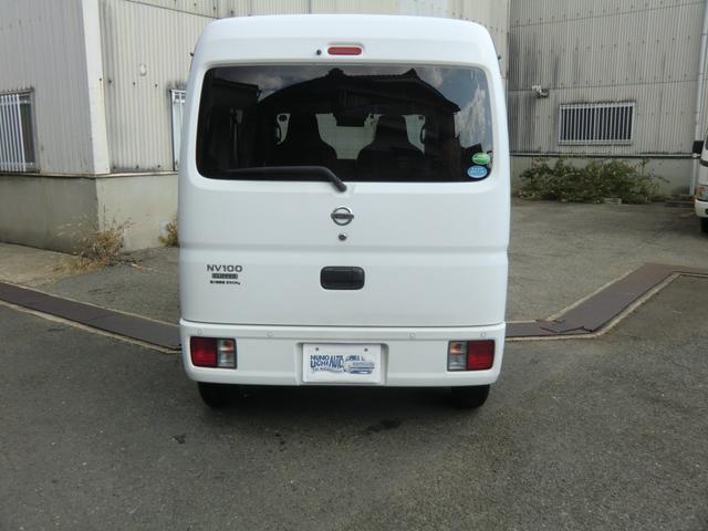 ＮＶ１００クリッパーバン ＤＸ　ＧＬセーフティパッケージ（18枚目）