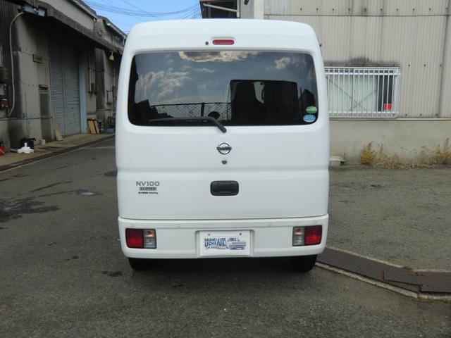 ＮＶ１００クリッパーバン ＤＸ　ＧＬセーフティパッケージ（24枚目）