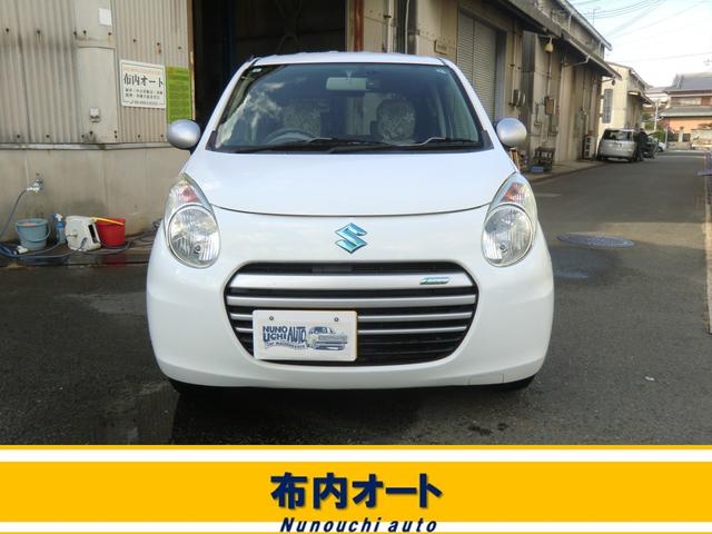 アルトエコ ＥＣＯ－Ｓ　アイドルストップ　キーレス　ワンセグナビ　ドライブレコーダー　ＥＴＣ　新品タイヤ（3枚目）