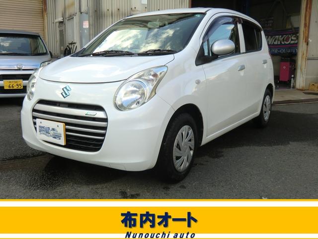 アルトエコ ＥＣＯ－Ｓ　アイドルストップ　キーレス　ワンセグナビ　ドライブレコーダー　ＥＴＣ　新品タイヤ（7枚目）