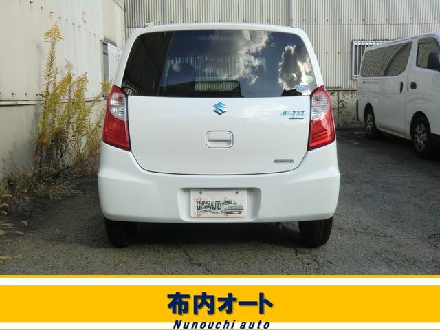 アルトエコ ＥＣＯ－Ｓ　アイドルストップ　キーレス　ワンセグナビ　ドライブレコーダー　ＥＴＣ　新品タイヤ（12枚目）