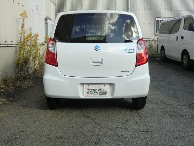 アルトエコ ＥＣＯ－Ｓ　アイドルストップ　キーレス　ワンセグナビ　ドライブレコーダー　ＥＴＣ　新品タイヤ（19枚目）