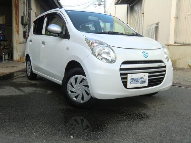 アルトエコ ＥＣＯ－Ｓ　アイドルストップ　キーレス　ワンセグナビ　ドライブレコーダー　ＥＴＣ　新品タイヤ（20枚目）