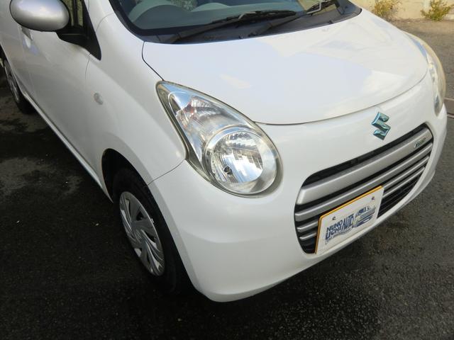 アルトエコ ＥＣＯ－Ｓ　アイドルストップ　キーレス　ワンセグナビ　ドライブレコーダー　ＥＴＣ　新品タイヤ（21枚目）