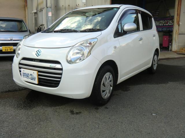 アルトエコ ＥＣＯ－Ｓ　アイドルストップ　キーレス　ワンセグナビ　ドライブレコーダー　ＥＴＣ　新品タイヤ（22枚目）