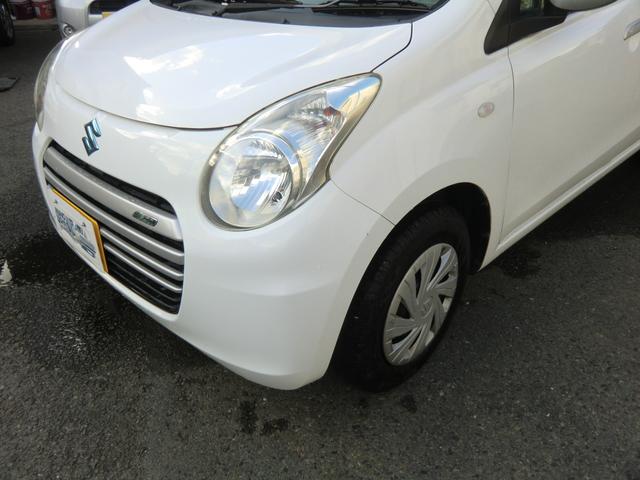 アルトエコ ＥＣＯ－Ｓ　アイドルストップ　キーレス　ワンセグナビ　ドライブレコーダー　ＥＴＣ　新品タイヤ（23枚目）