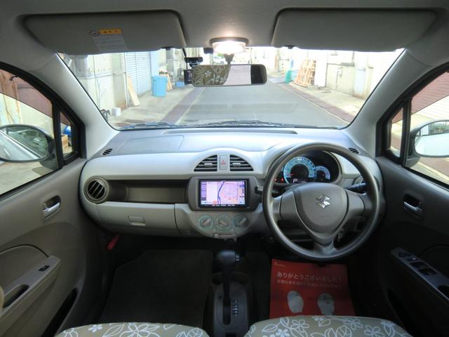 アルトエコ ＥＣＯ－Ｓ　アイドルストップ　キーレス　ワンセグナビ　ドライブレコーダー　ＥＴＣ　新品タイヤ（46枚目）