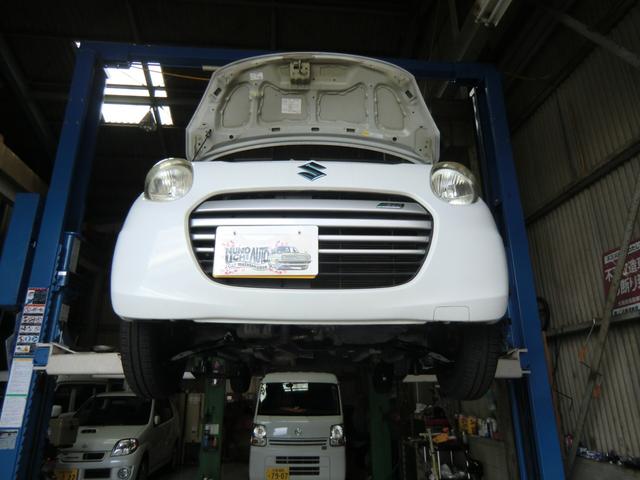 アルトエコ ＥＣＯ－Ｓ　アイドルストップ　キーレス　ワンセグナビ　ドライブレコーダー　ＥＴＣ　新品タイヤ（52枚目）