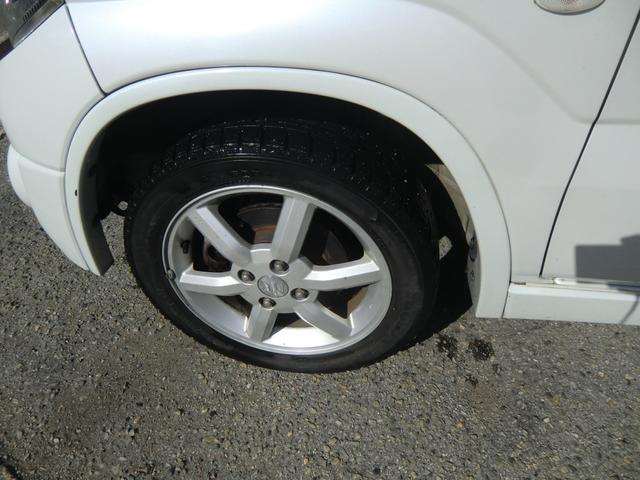 Ｋｅｉワークス ベースグレード　純正赤レカロ　車検Ｒ９年４月　５ＭＴ　ナビ　キーレス　純正１５インチアルミ（24枚目）