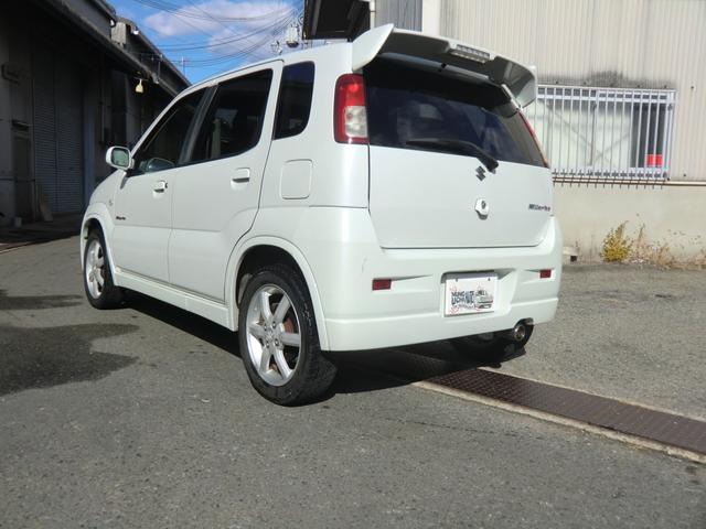 Ｋｅｉワークス ベースグレード　純正赤レカロ　車検Ｒ９年４月　５ＭＴ　ナビ　キーレス　純正１５インチアルミ（26枚目）