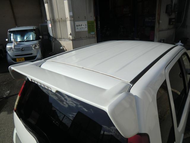 Ｋｅｉワークス ベースグレード　純正赤レカロ　車検Ｒ９年４月　５ＭＴ　ナビ　キーレス　純正１５インチアルミ（31枚目）