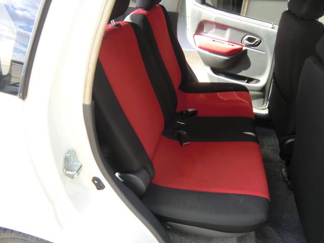 Ｋｅｉワークス ベースグレード　純正赤レカロ　車検Ｒ９年４月　５ＭＴ　ナビ　キーレス　純正１５インチアルミ（40枚目）