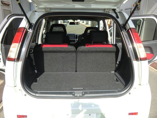 Ｋｅｉワークス ベースグレード　純正赤レカロ　車検Ｒ９年４月　５ＭＴ　ナビ　キーレス　純正１５インチアルミ（42枚目）