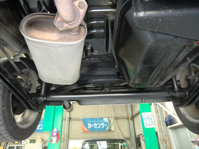 Ｋｅｉワークス ベースグレード　純正赤レカロ　車検Ｒ９年４月　５ＭＴ　ナビ　キーレス　純正１５インチアルミ（66枚目）