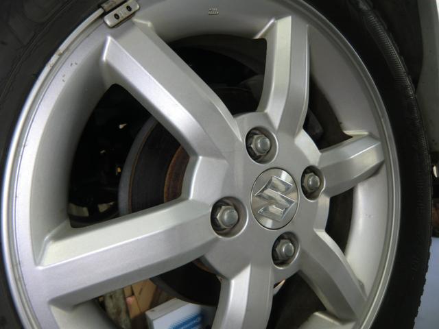 Ｋｅｉワークス ベースグレード　純正赤レカロ　車検Ｒ９年４月　５ＭＴ　ナビ　キーレス　純正１５インチアルミ（74枚目）