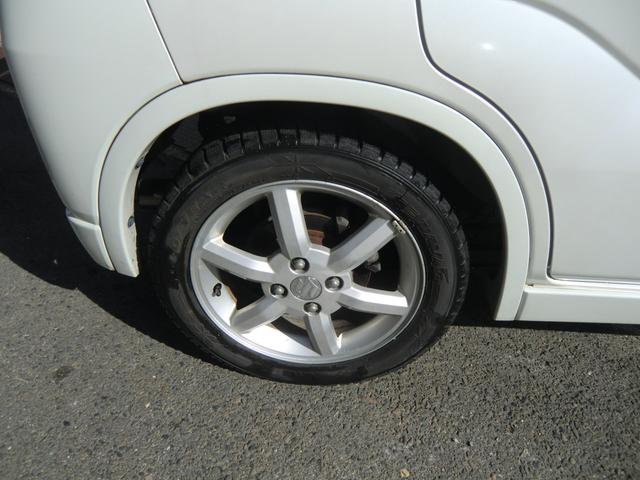 Ｋｅｉワークス ベースグレード　純正赤レカロ　車検Ｒ９年４月　５ＭＴ　ナビ　キーレス　純正１５インチアルミ（75枚目）