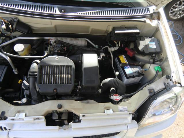 Ｋｅｉワークス ベースグレード　純正赤レカロ　車検Ｒ９年４月　５ＭＴ　ナビ　キーレス　純正１５インチアルミ（77枚目）