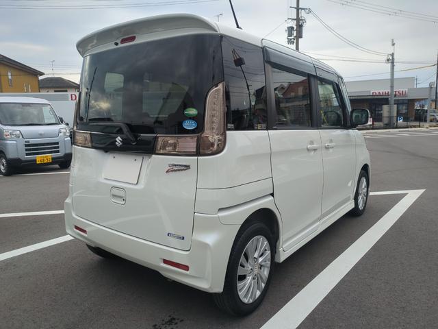 スペーシアカスタム ＧＳ　ドライブレコーダー　禁煙車　ＥＴＣ　バックカメラ　両側スライド・片側電動　ナビ　ＴＶ　ＨＩＤ　アイドリングストップ　電格ミラー　シートヒーター　ベンチシート　ＣＶＴ　盗難防止システム　ＡＢＳ（16枚目）