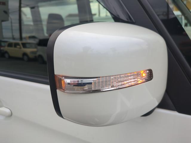 スペーシアカスタム ＧＳ　ドライブレコーダー　禁煙車　ＥＴＣ　バックカメラ　両側スライド・片側電動　ナビ　ＴＶ　ＨＩＤ　アイドリングストップ　電格ミラー　シートヒーター　ベンチシート　ＣＶＴ　盗難防止システム　ＡＢＳ（31枚目）