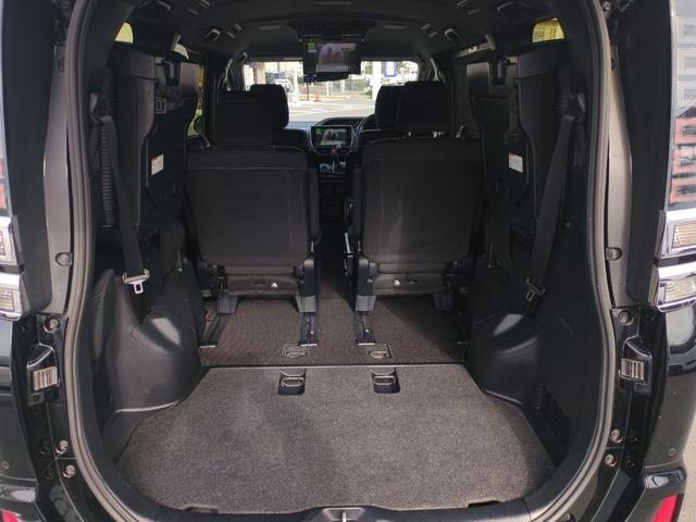 ヴォクシー ＺＳ　煌ＩＩ　禁煙車　バックカメラ　ナビ　ＴＶ　クリアランスソナー　オートクルーズコントロール　レーンアシスト　衝突被害軽減システム　両側電動スライドドア　オートマチックハイビーム　後席モニター（35枚目）