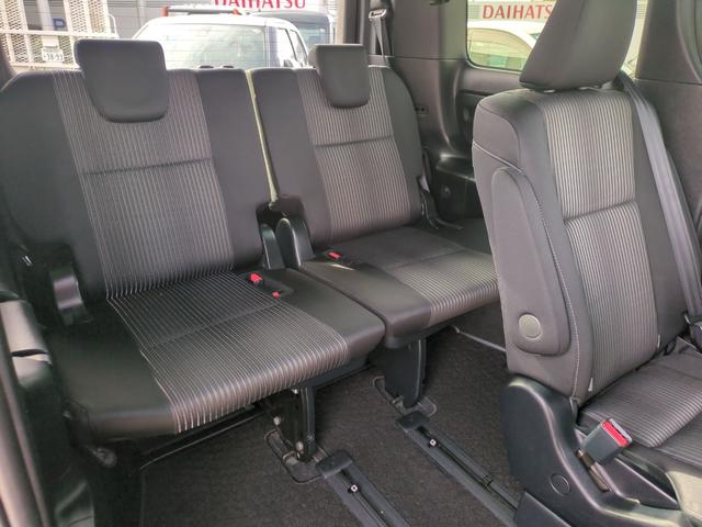 ヴォクシー ＺＳ　煌ＩＩ　禁煙車　バックカメラ　ナビ　ＴＶ　クリアランスソナー　オートクルーズコントロール　レーンアシスト　衝突被害軽減システム　両側電動スライドドア　オートマチックハイビーム　後席モニター（50枚目）