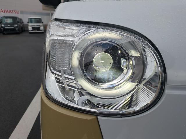 ムーヴキャンバス ストライプスＧ　ドライブレコーダー　禁煙車　ＥＴＣ　全周囲カメラ　両側電動スライドドア　ナビ　ＴＶ　クリアランスソナー　衝突被害軽減システム　オートライト　ＬＥＤヘッドランプ　スマートキー　アイドリングストップ（28枚目）