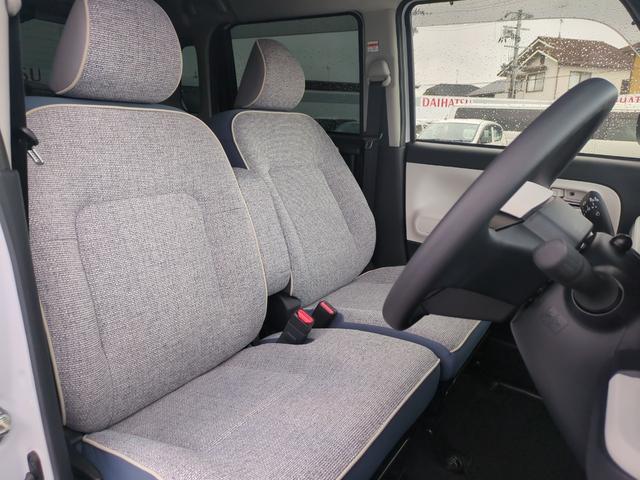 ムーヴキャンバス ストライプスＧ　ドライブレコーダー　禁煙車　ＥＴＣ　全周囲カメラ　両側電動スライドドア　ナビ　ＴＶ　クリアランスソナー　衝突被害軽減システム　オートライト　ＬＥＤヘッドランプ　スマートキー　アイドリングストップ（42枚目）