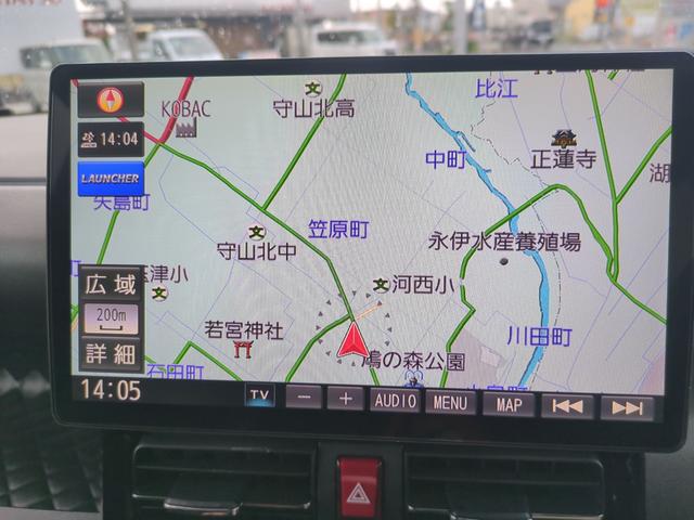 タント カスタムＲＳ　ＥＴＣ　バックカメラ　両側電動スライドドア　ナビ　ＴＶ　クリアランスソナー　衝突被害軽減システム　オートライト　ＬＥＤヘッドランプ　スマートキー　アイドリングストップ　電動格納ミラー　シートヒーター（6枚目）