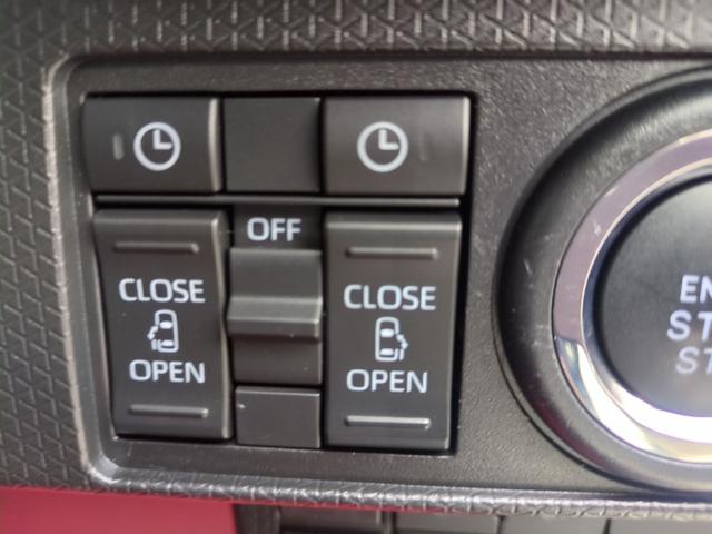 タント カスタムＲＳ　ＥＴＣ　バックカメラ　両側電動スライドドア　ナビ　ＴＶ　クリアランスソナー　衝突被害軽減システム　オートライト　ＬＥＤヘッドランプ　スマートキー　アイドリングストップ　電動格納ミラー　シートヒーター（9枚目）
