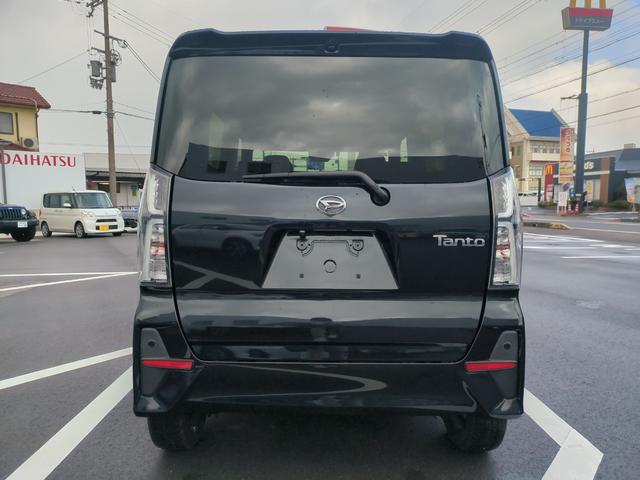 タント カスタムＲＳ　ＥＴＣ　バックカメラ　両側電動スライドドア　ナビ　ＴＶ　クリアランスソナー　衝突被害軽減システム　オートライト　ＬＥＤヘッドランプ　スマートキー　アイドリングストップ　電動格納ミラー　シートヒーター（18枚目）