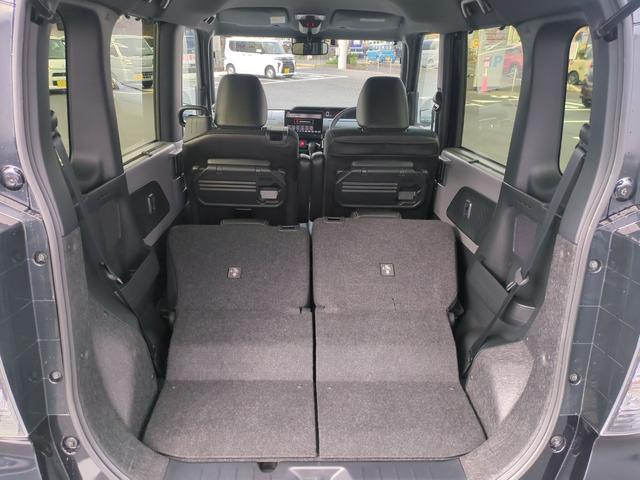 タント カスタムＲＳ　ＥＴＣ　バックカメラ　両側電動スライドドア　ナビ　ＴＶ　クリアランスソナー　衝突被害軽減システム　オートライト　ＬＥＤヘッドランプ　スマートキー　アイドリングストップ　電動格納ミラー　シートヒーター（21枚目）