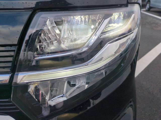 タント カスタムＲＳ　ＥＴＣ　バックカメラ　両側電動スライドドア　ナビ　ＴＶ　クリアランスソナー　衝突被害軽減システム　オートライト　ＬＥＤヘッドランプ　スマートキー　アイドリングストップ　電動格納ミラー　シートヒーター（24枚目）