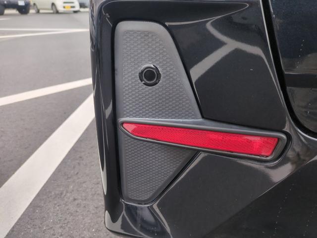 タント カスタムＲＳ　ＥＴＣ　バックカメラ　両側電動スライドドア　ナビ　ＴＶ　クリアランスソナー　衝突被害軽減システム　オートライト　ＬＥＤヘッドランプ　スマートキー　アイドリングストップ　電動格納ミラー　シートヒーター（28枚目）