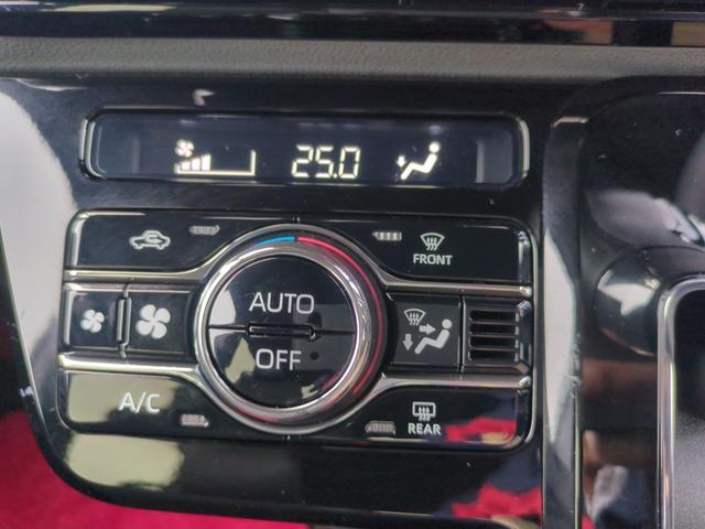 タント カスタムＲＳ　ＥＴＣ　バックカメラ　両側電動スライドドア　ナビ　ＴＶ　クリアランスソナー　衝突被害軽減システム　オートライト　ＬＥＤヘッドランプ　スマートキー　アイドリングストップ　電動格納ミラー　シートヒーター（35枚目）