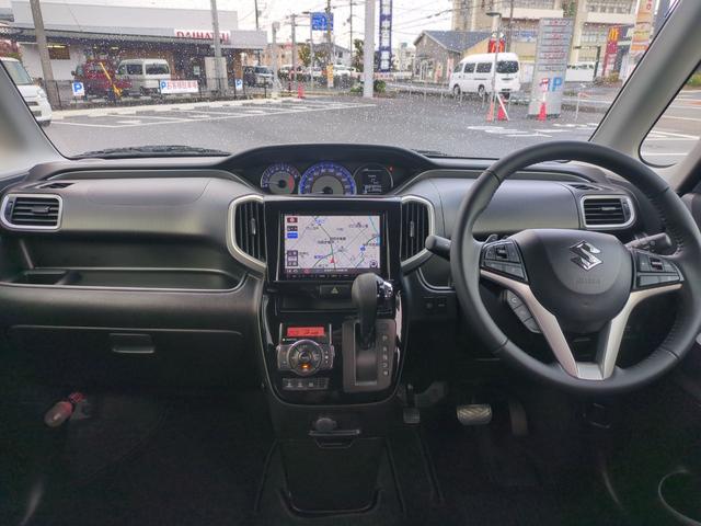 ソリオバンディット ハイブリッドＭＶ　ドライブレコーダー　ＥＴＣ　全周囲カメラ　ナビ　ＴＶ　クリアランスソナー　オートクルーズコントロール　レーンアシスト　衝突被害軽減システム　両側スライド・片側電動　オートライト　ＬＥＤヘッドランプ（2枚目）