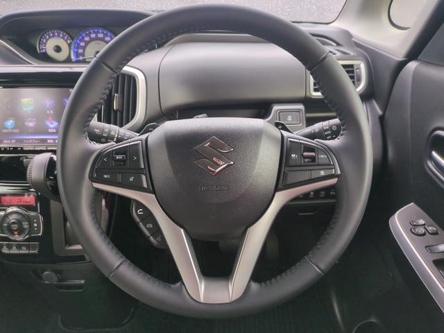 ソリオバンディット ハイブリッドＭＶ　ドライブレコーダー　ＥＴＣ　全周囲カメラ　ナビ　ＴＶ　クリアランスソナー　オートクルーズコントロール　レーンアシスト　衝突被害軽減システム　両側スライド・片側電動　オートライト　ＬＥＤヘッドランプ（3枚目）