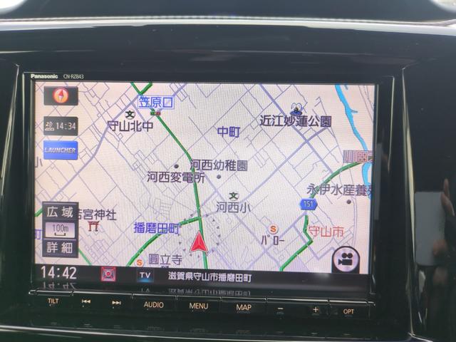 ソリオバンディット ハイブリッドＭＶ　ドライブレコーダー　ＥＴＣ　全周囲カメラ　ナビ　ＴＶ　クリアランスソナー　オートクルーズコントロール　レーンアシスト　衝突被害軽減システム　両側スライド・片側電動　オートライト　ＬＥＤヘッドランプ（5枚目）