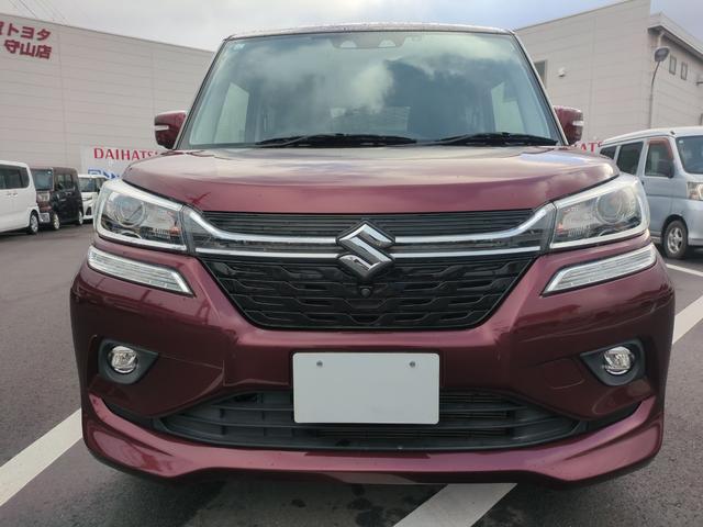 ソリオバンディット ハイブリッドＭＶ　ドライブレコーダー　ＥＴＣ　全周囲カメラ　ナビ　ＴＶ　クリアランスソナー　オートクルーズコントロール　レーンアシスト　衝突被害軽減システム　両側スライド・片側電動　オートライト　ＬＥＤヘッドランプ（12枚目）