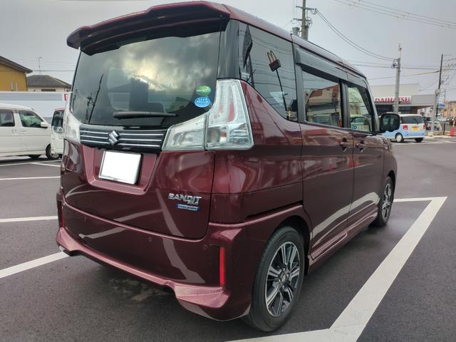 ソリオバンディット ハイブリッドＭＶ　ドライブレコーダー　ＥＴＣ　全周囲カメラ　ナビ　ＴＶ　クリアランスソナー　オートクルーズコントロール　レーンアシスト　衝突被害軽減システム　両側スライド・片側電動　オートライト　ＬＥＤヘッドランプ（15枚目）