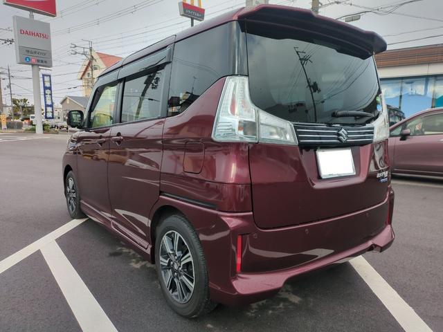 ソリオバンディット ハイブリッドＭＶ　ドライブレコーダー　ＥＴＣ　全周囲カメラ　ナビ　ＴＶ　クリアランスソナー　オートクルーズコントロール　レーンアシスト　衝突被害軽減システム　両側スライド・片側電動　オートライト　ＬＥＤヘッドランプ（17枚目）