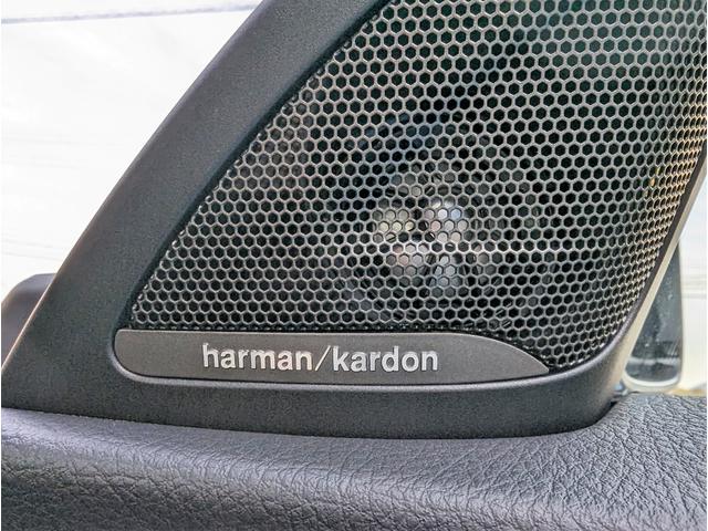 Ｍ　ＤＣＴ　ドライブロジック　サンルーフ／ｈａｒｍａｎ　ｋａｒｄｏｎ／故障保証１２ヵ月／Ｍ　Ｐｅｒｆｏｒｍａｎｃｅ製「ブラック・キドニーグリル／リヤカーボンディフューザー／カーボンリヤスポイラー／ステンレススチールペダルセット」(9枚目)