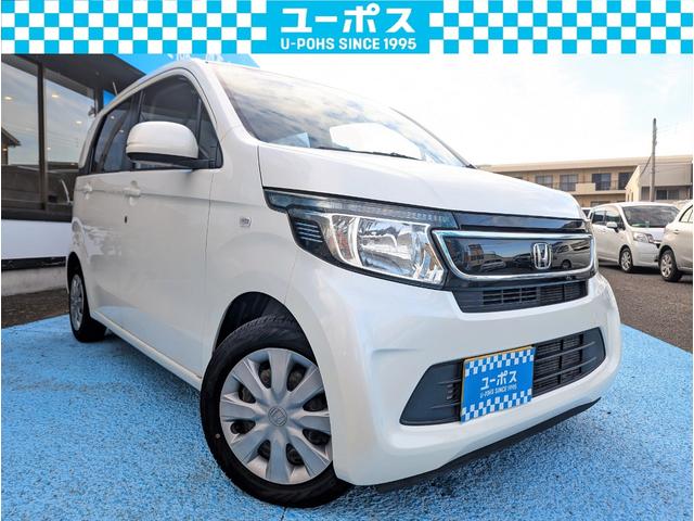 Ｎ－ＷＧＮ Ｇ　車検整備付／社外ナビ／Ｂｌｕｅｔｏｏｔｈ／ＴＶ／横滑り防止（2枚目）