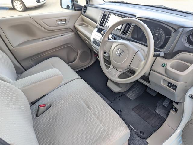 Ｎ－ＷＧＮ Ｇ　車検整備付／社外ナビ／Ｂｌｕｅｔｏｏｔｈ／ＴＶ／横滑り防止（37枚目）