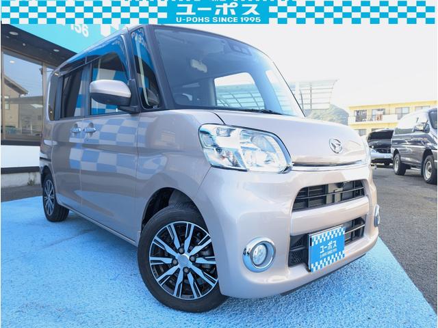 タント Ｘ　ＶＳ　ＳＡＩＩＩ　ワンオーナー／全方位カメラ／ドラレコ／Ｂｌｕｅｔｏｏｔｈ／両側電動スライドドア／衝突軽減／障害物センサー／ユーザー買取／保証１年／ＥＴＣ／シートヒーター／フルセグＴＶ／禁煙車（2枚目）