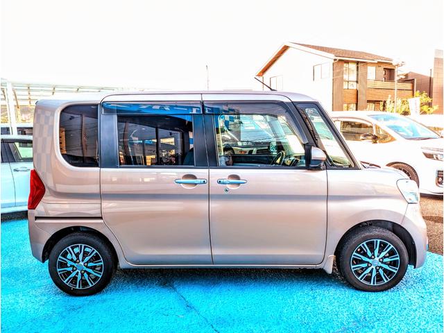 タント Ｘ　ＶＳ　ＳＡＩＩＩ　ワンオーナー／全方位カメラ／ドラレコ／Ｂｌｕｅｔｏｏｔｈ／両側電動スライドドア／衝突軽減／障害物センサー／ユーザー買取／保証１年／ＥＴＣ／シートヒーター／フルセグＴＶ／禁煙車（26枚目）