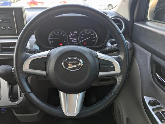 キャスト スタイルＧ　ＳＡＩＩＩ　ワインレッドルーフ／ユーザー買取／保証１年／衝突軽減／横滑り防止／プッシュスタート／純正ＡＷ（14枚目）