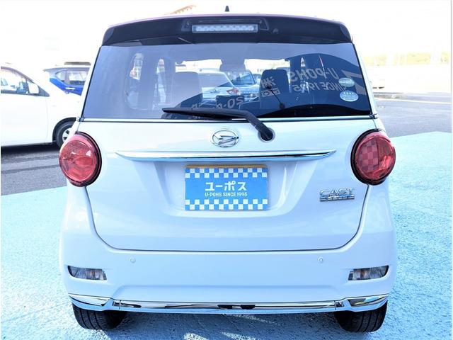 キャスト スタイルＧ　ＳＡＩＩＩ　ワインレッドルーフ／ユーザー買取／保証１年／衝突軽減／横滑り防止／プッシュスタート／純正ＡＷ（17枚目）
