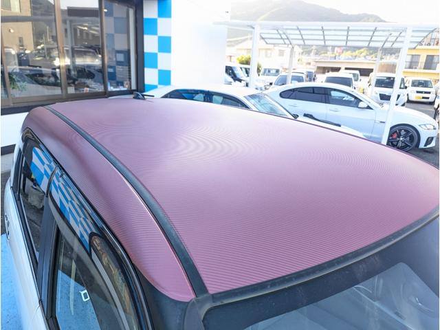 キャスト スタイルＧ　ＳＡＩＩＩ　ワインレッドルーフ／ユーザー買取／保証１年／衝突軽減／横滑り防止／プッシュスタート／純正ＡＷ（21枚目）